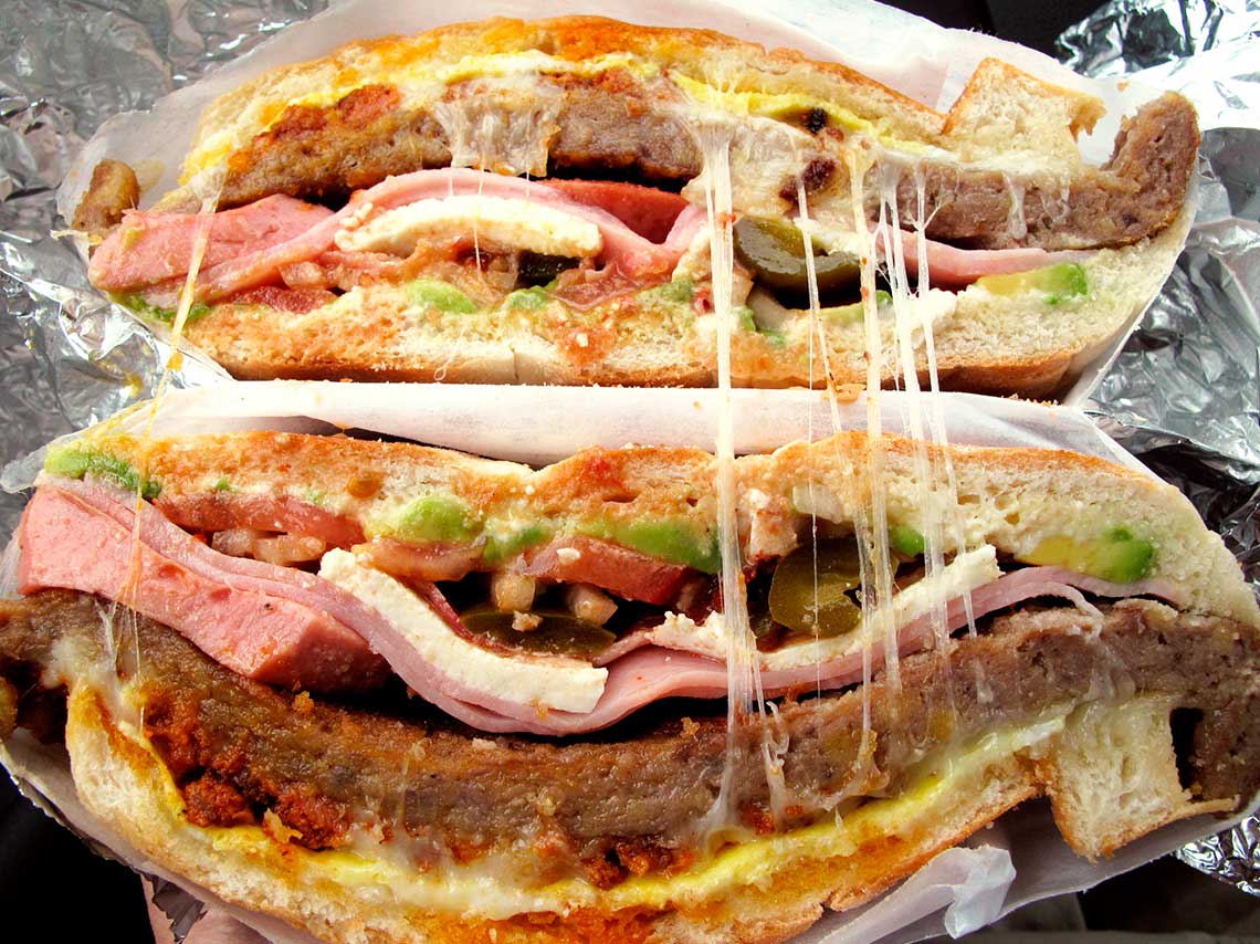 Tortas gigantes Nuestra receta estrella Tortas Los Gigantes