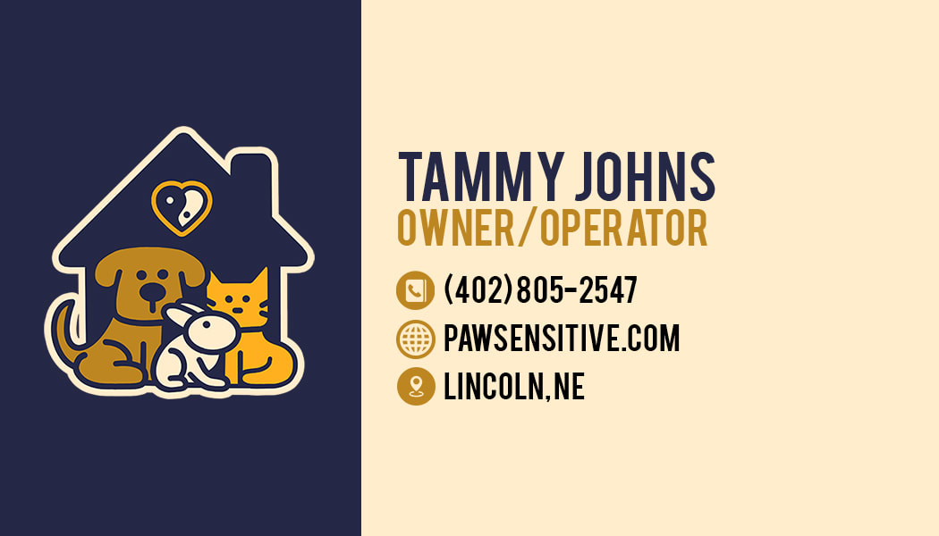 Pet Sitter Service Pet Sitter Paw Sensitive Pet Sitter Lincoln
