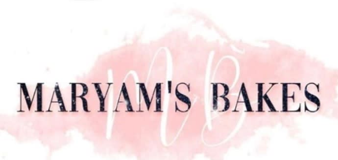 Maryam's Bakes