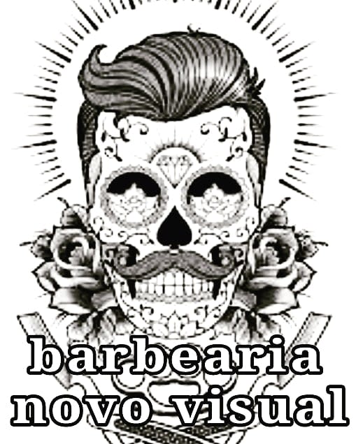 Barbearia Novo Visual