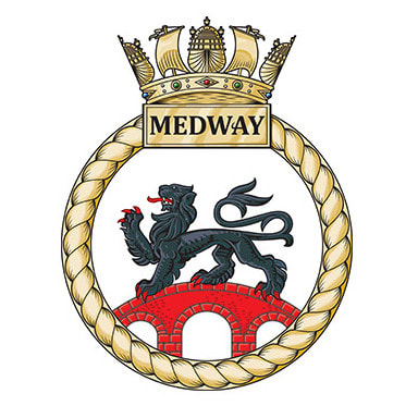 T.S Medway Maritime Cadets