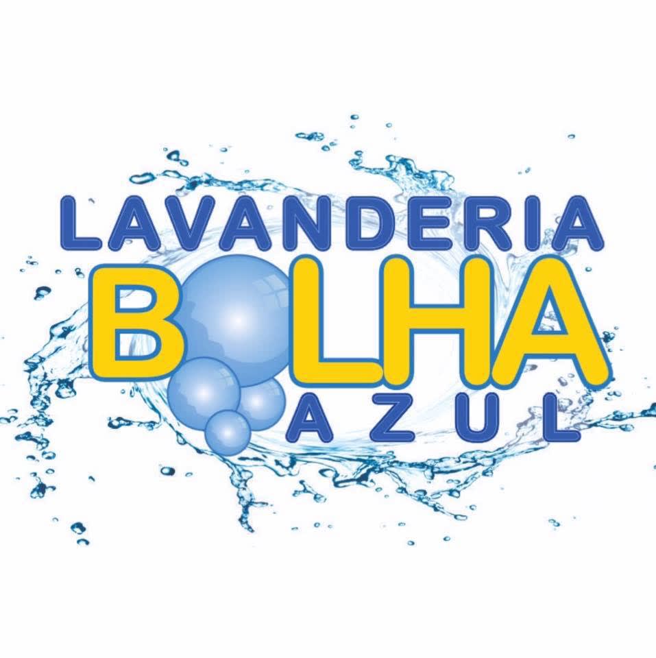 Bolha Azul Lavanderia