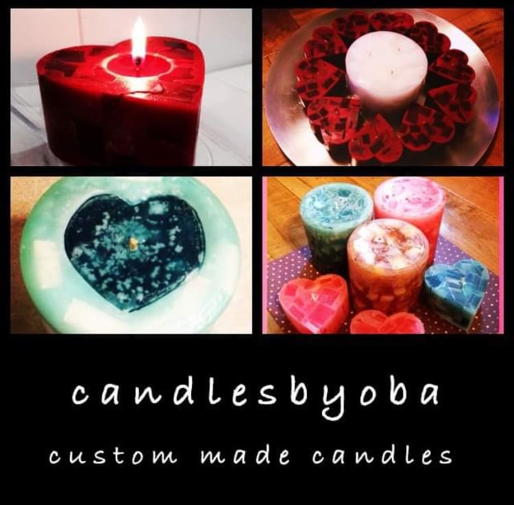 Candles By Oba
