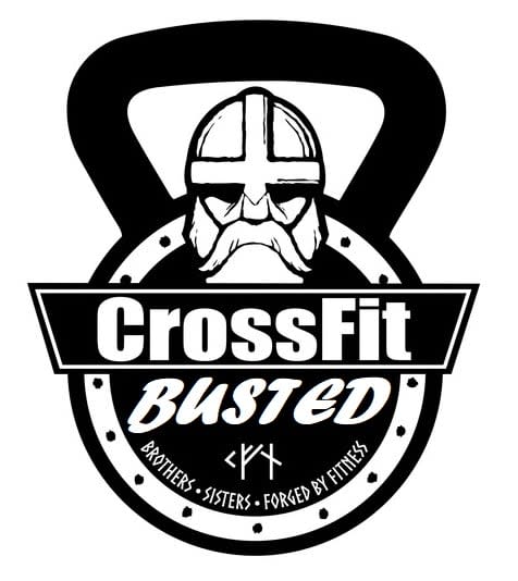 Busted crossfit