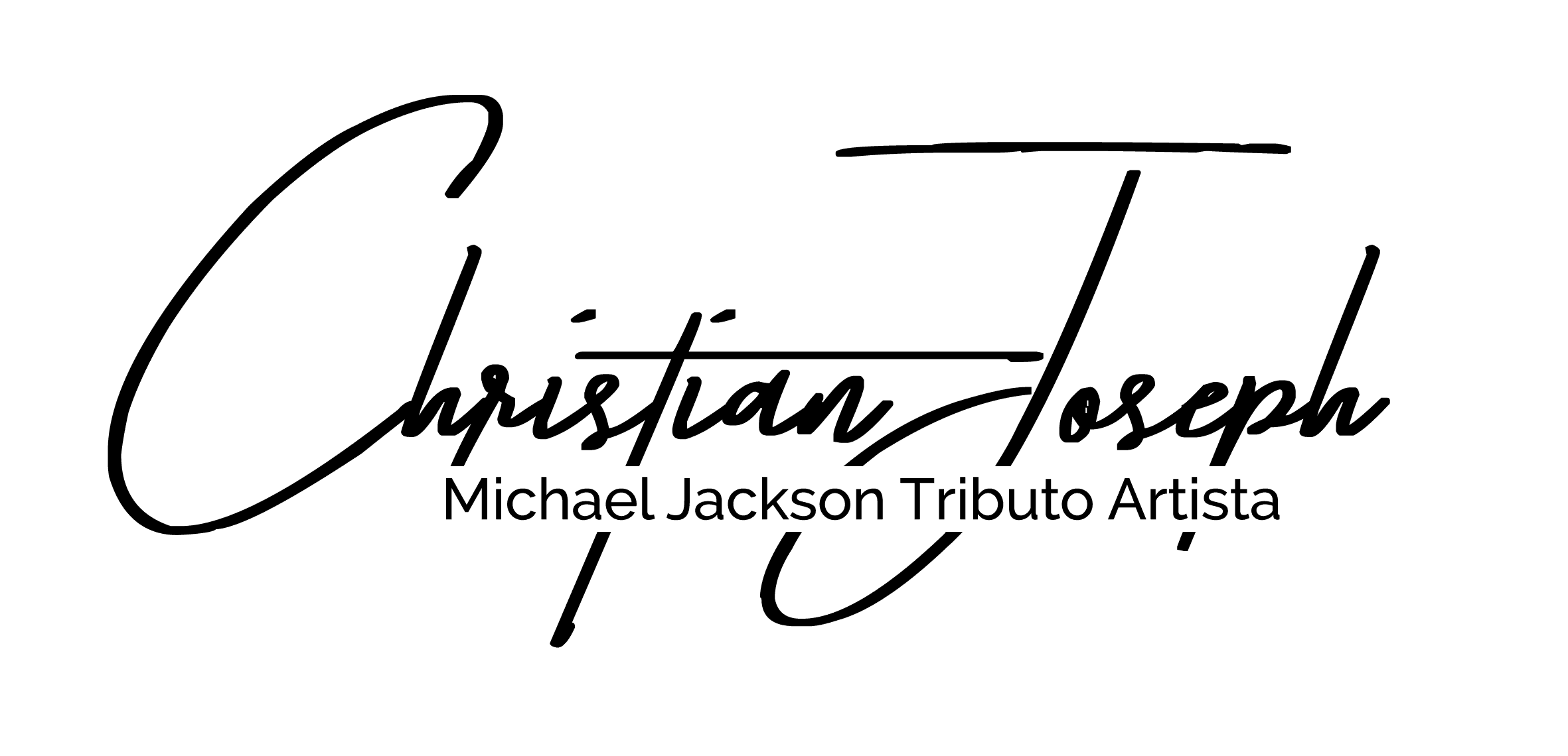 Christian Joseph - Michael Jackson Tributo Artista