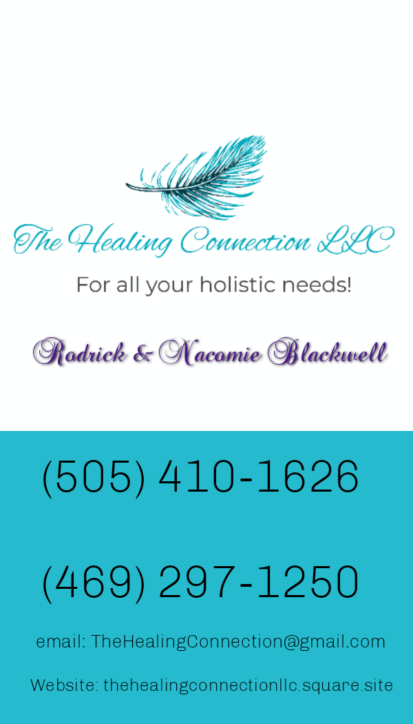 The Healing Connection LLC