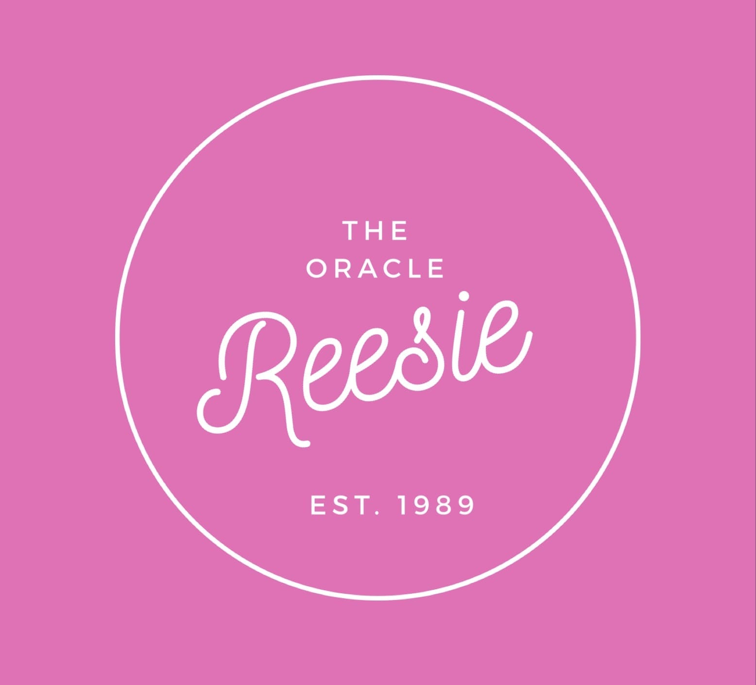 The Oracle Reesie