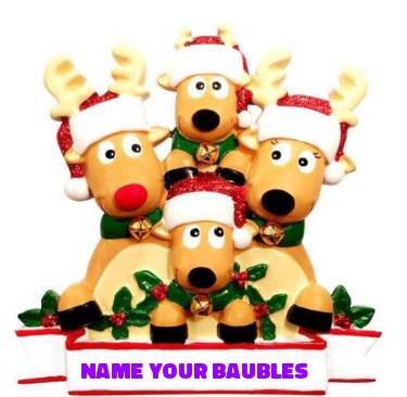 Name Your Baubles