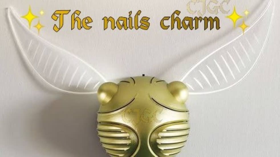 The Nails Charm