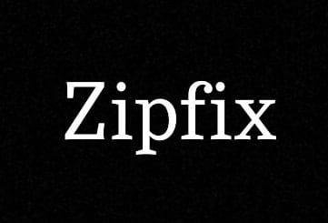 Zipfix