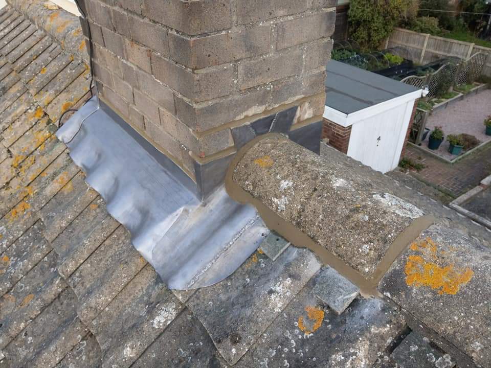 S.A.J.Roofing Walton on the Naze Roofer