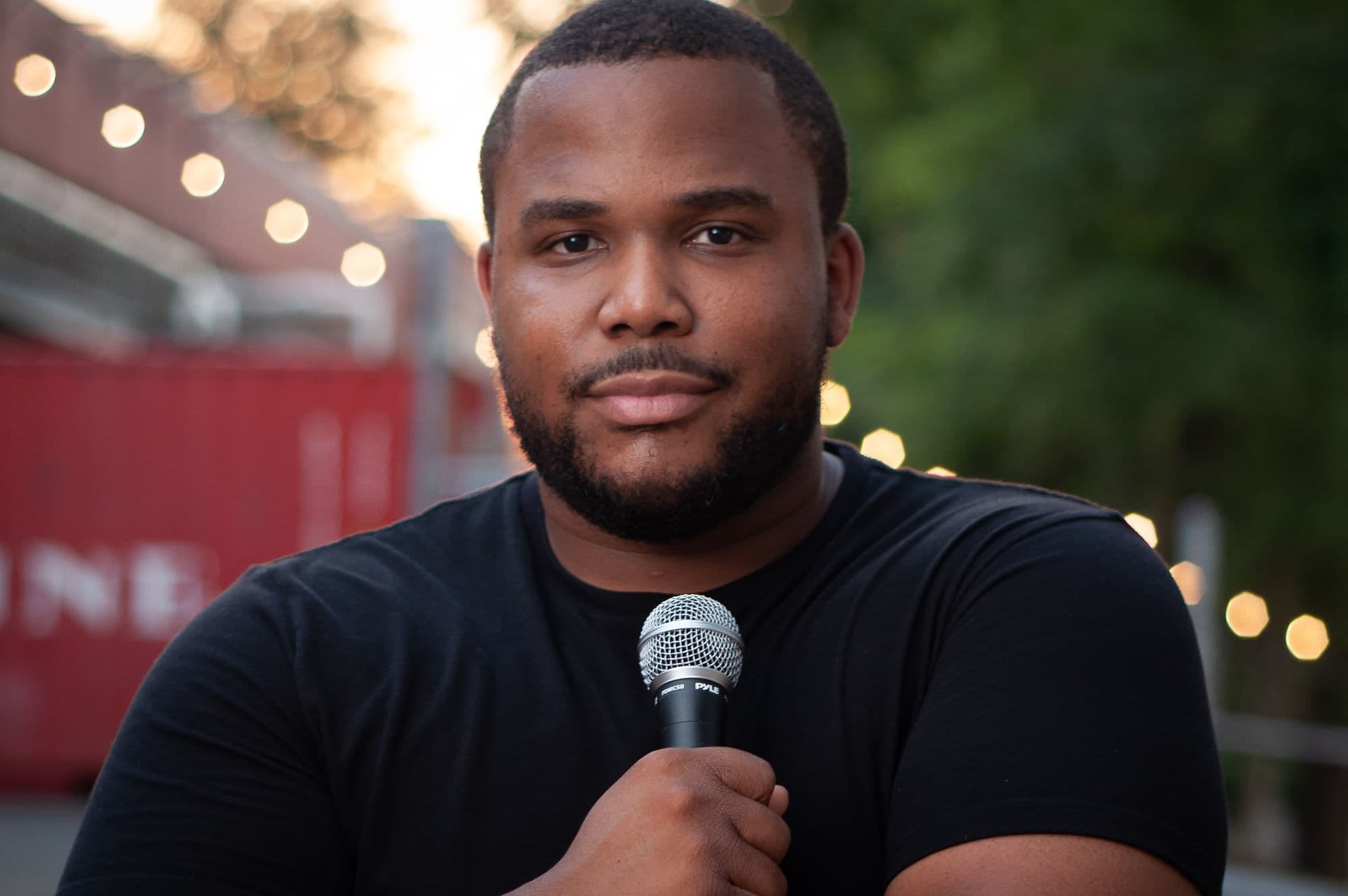 Comedian Don Garrett Comedian Charlotte