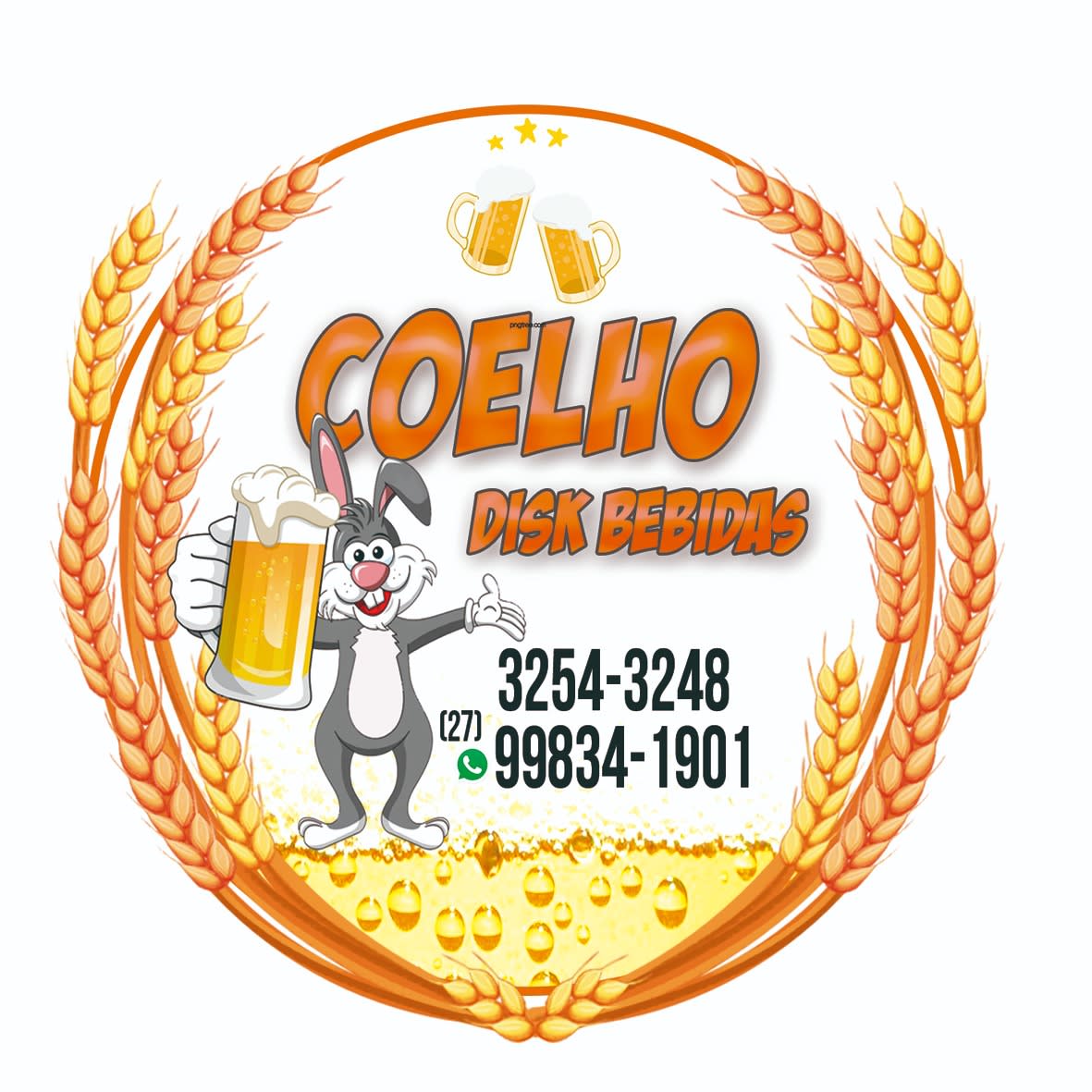 Coelho Disk Bebidas