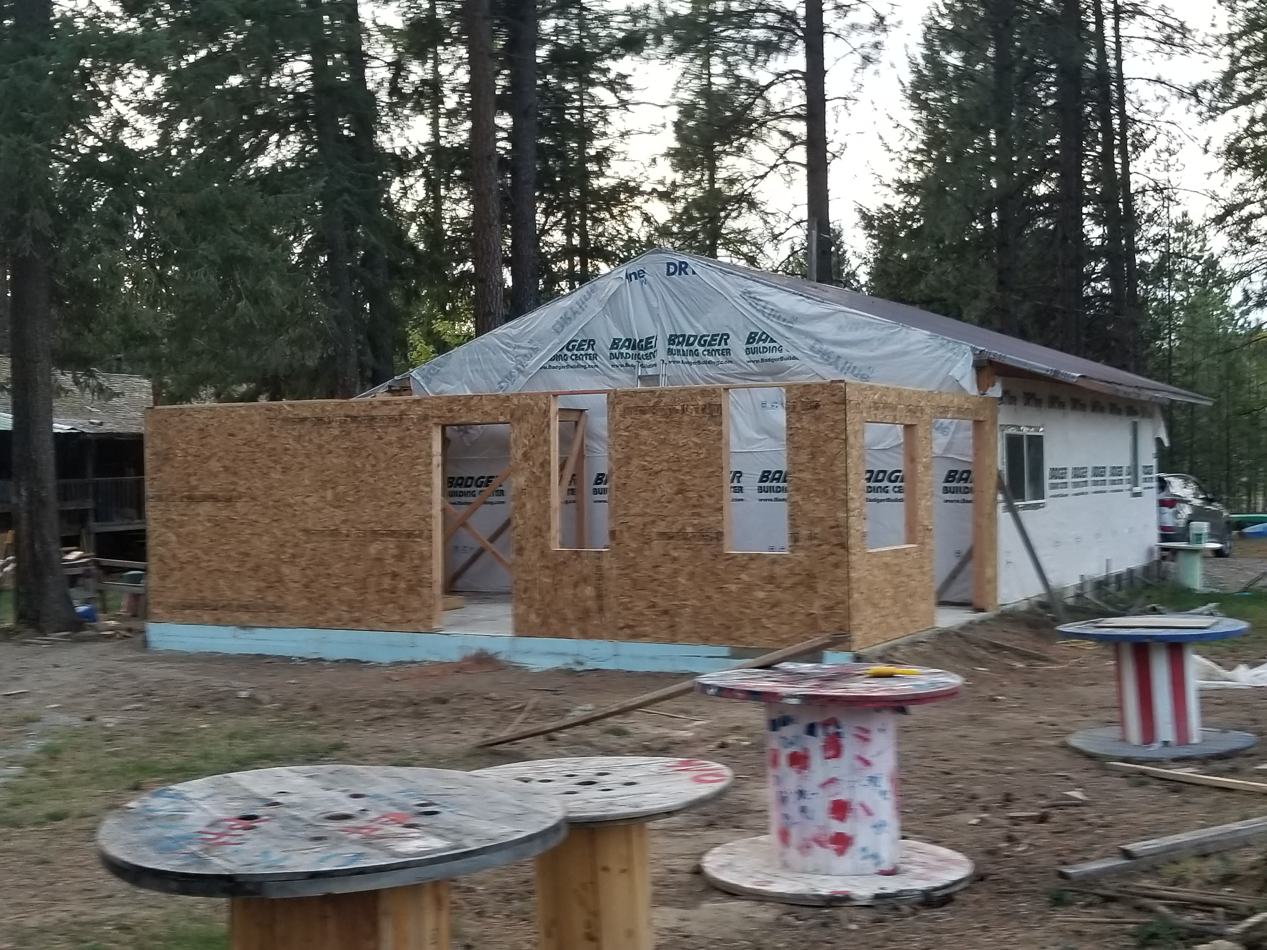 Hubbard Llc General Contractor Libby