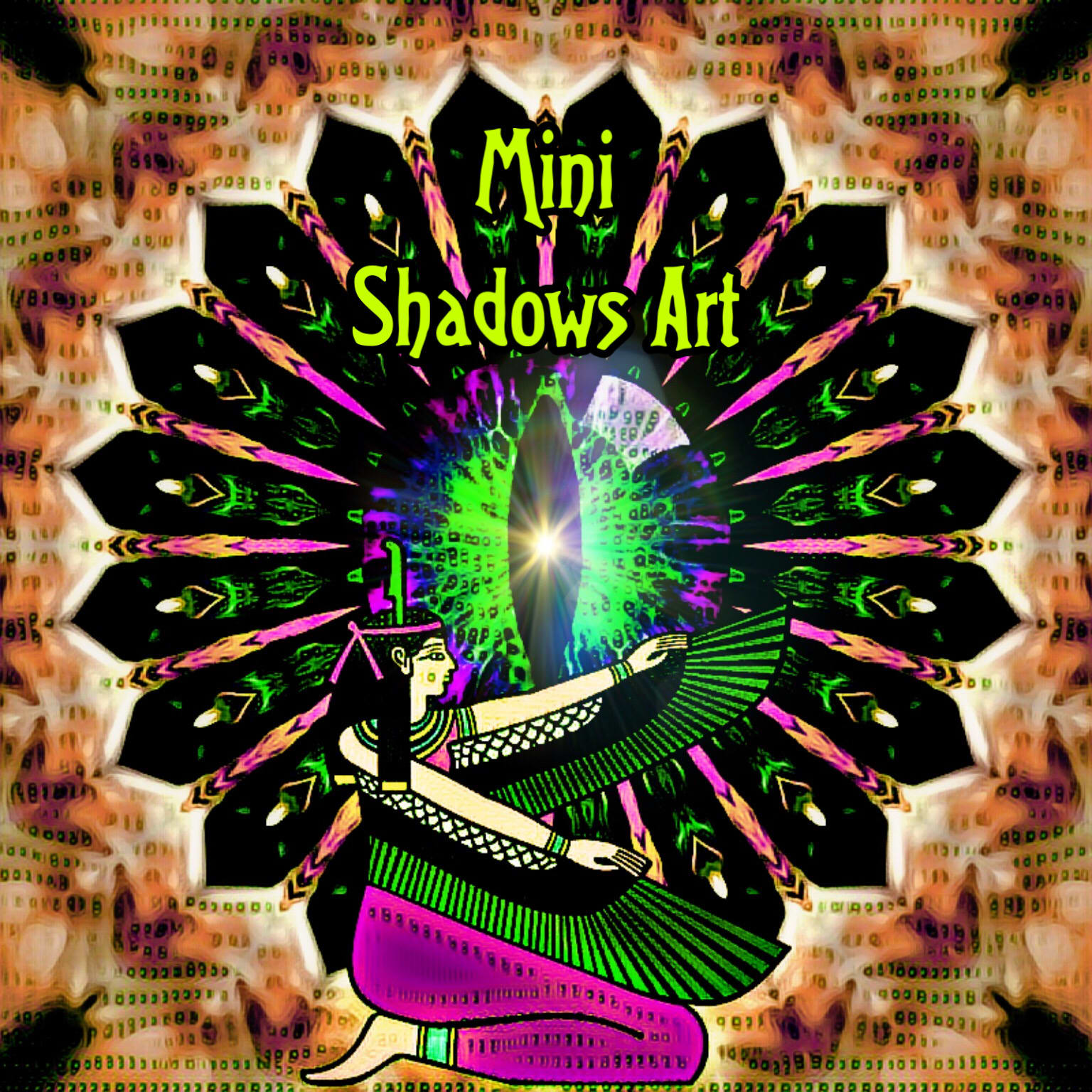 Mini Shadows Arts