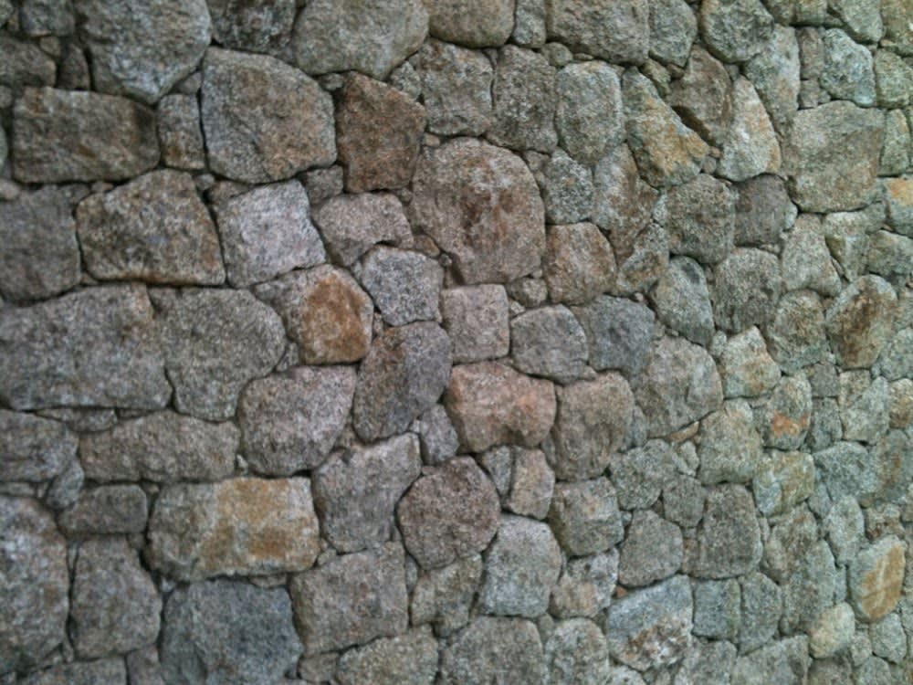 Muro de Arrimo - Oferecemos - Maceta Pedras - Azulejista