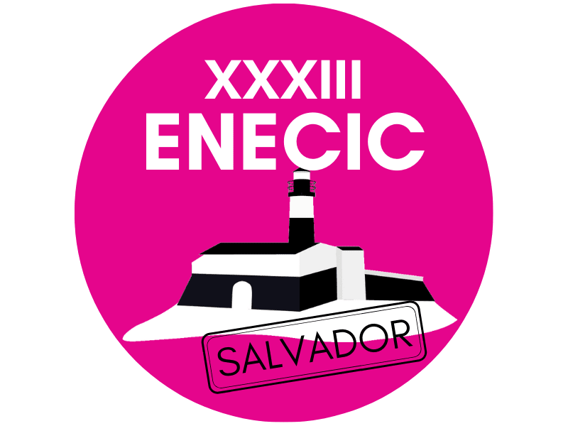 XXXIII ENECIC - SALVADOR 2020