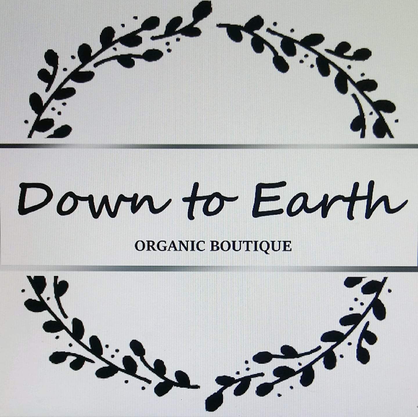 Down To Earth Organic Boutique