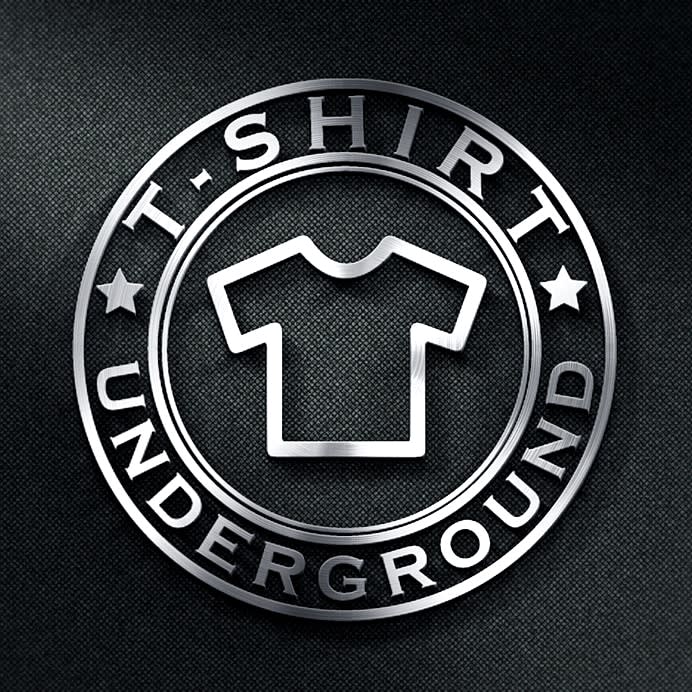 T-shirt Underground