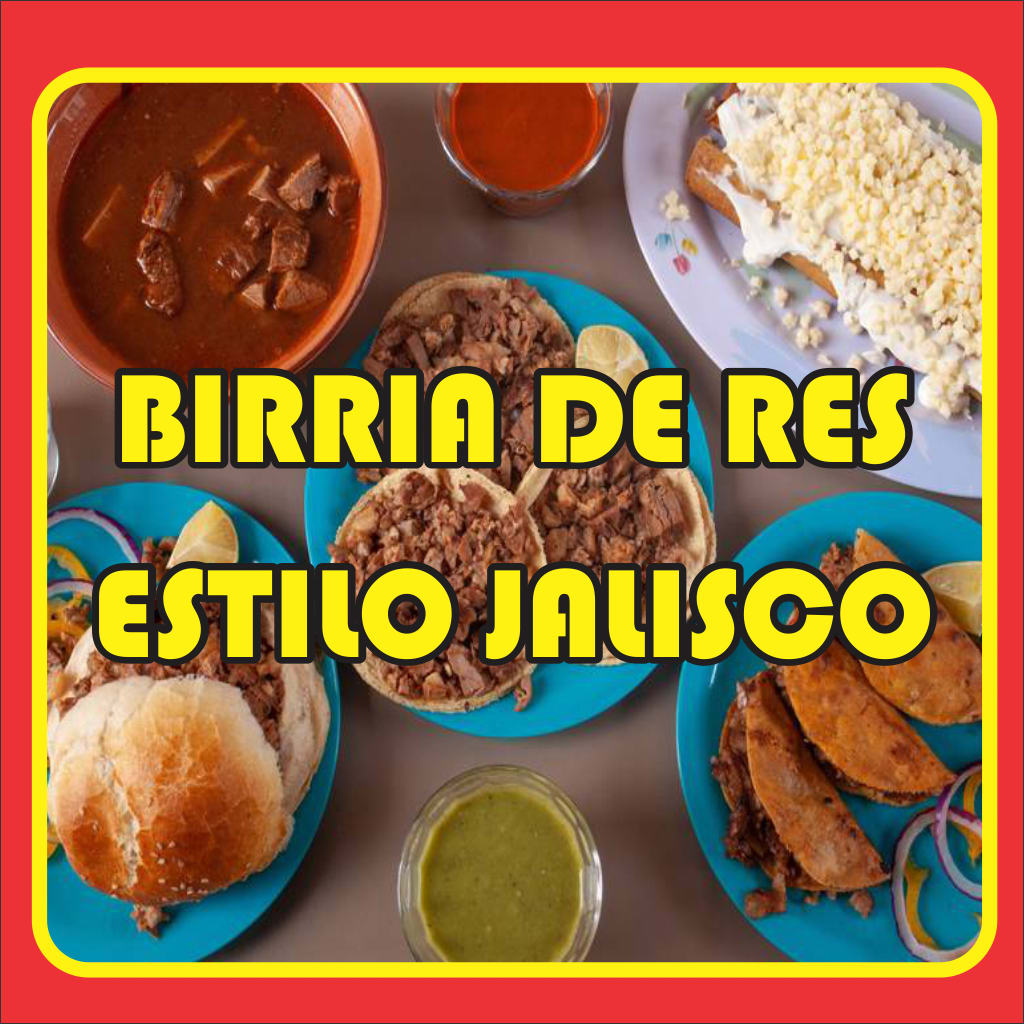 Birria El Tigre | Restaurante mexicano