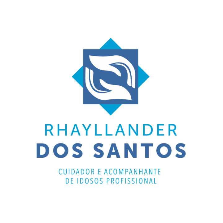 Rhayllander Santos - Cuidador e Acompanhante de Idosos Profissional
