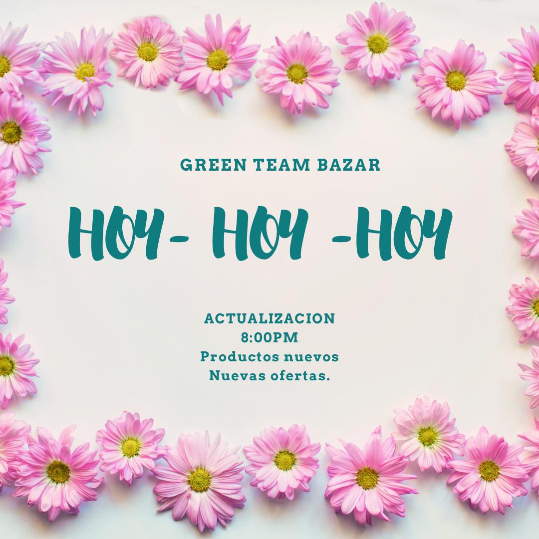 Green Team Bazar