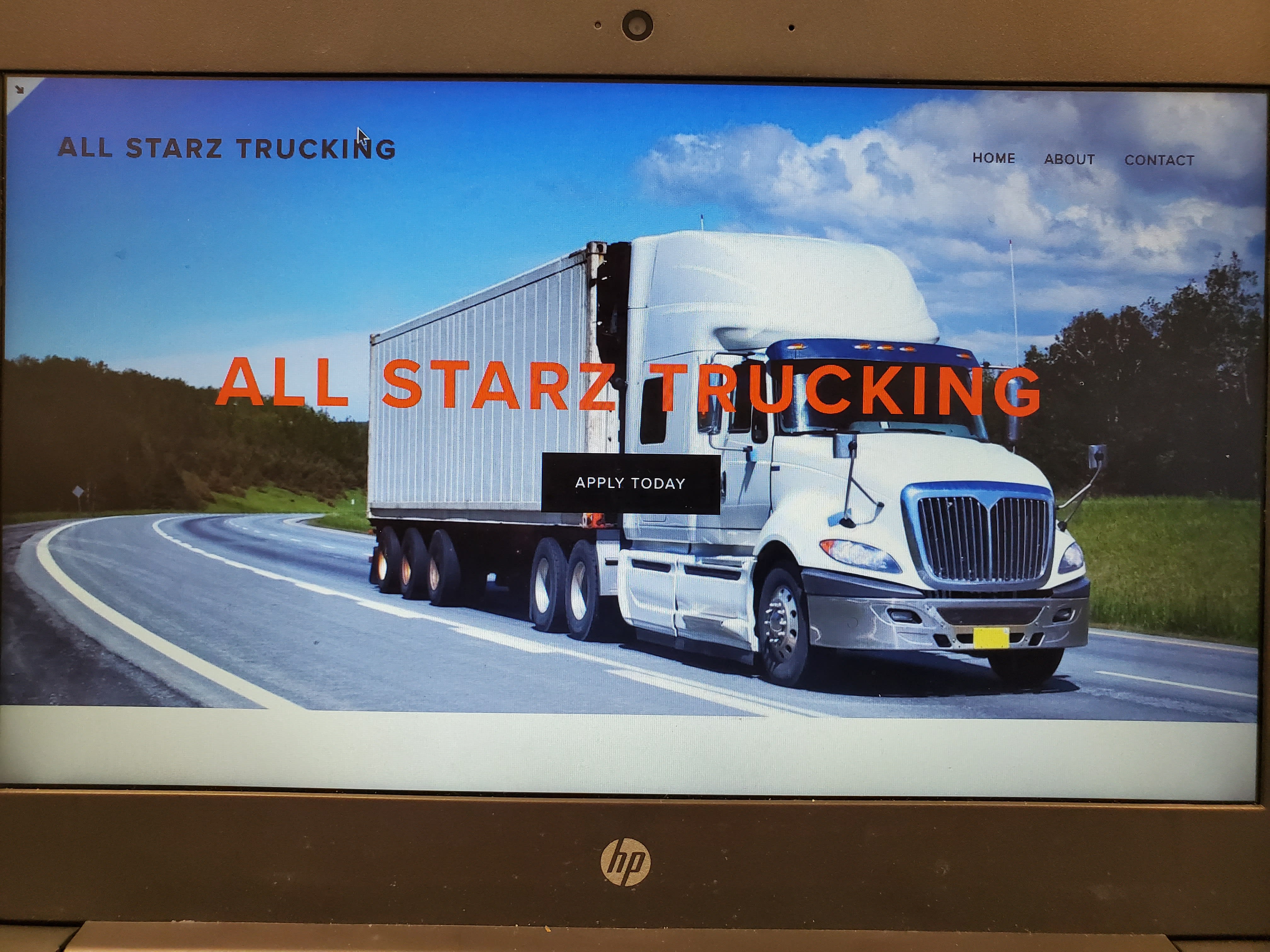 Allstarz Trucking LLC