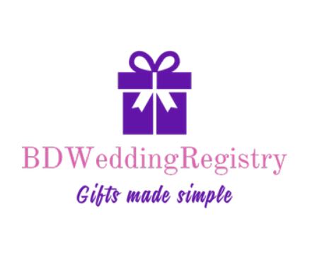 Bd Wedding Registry