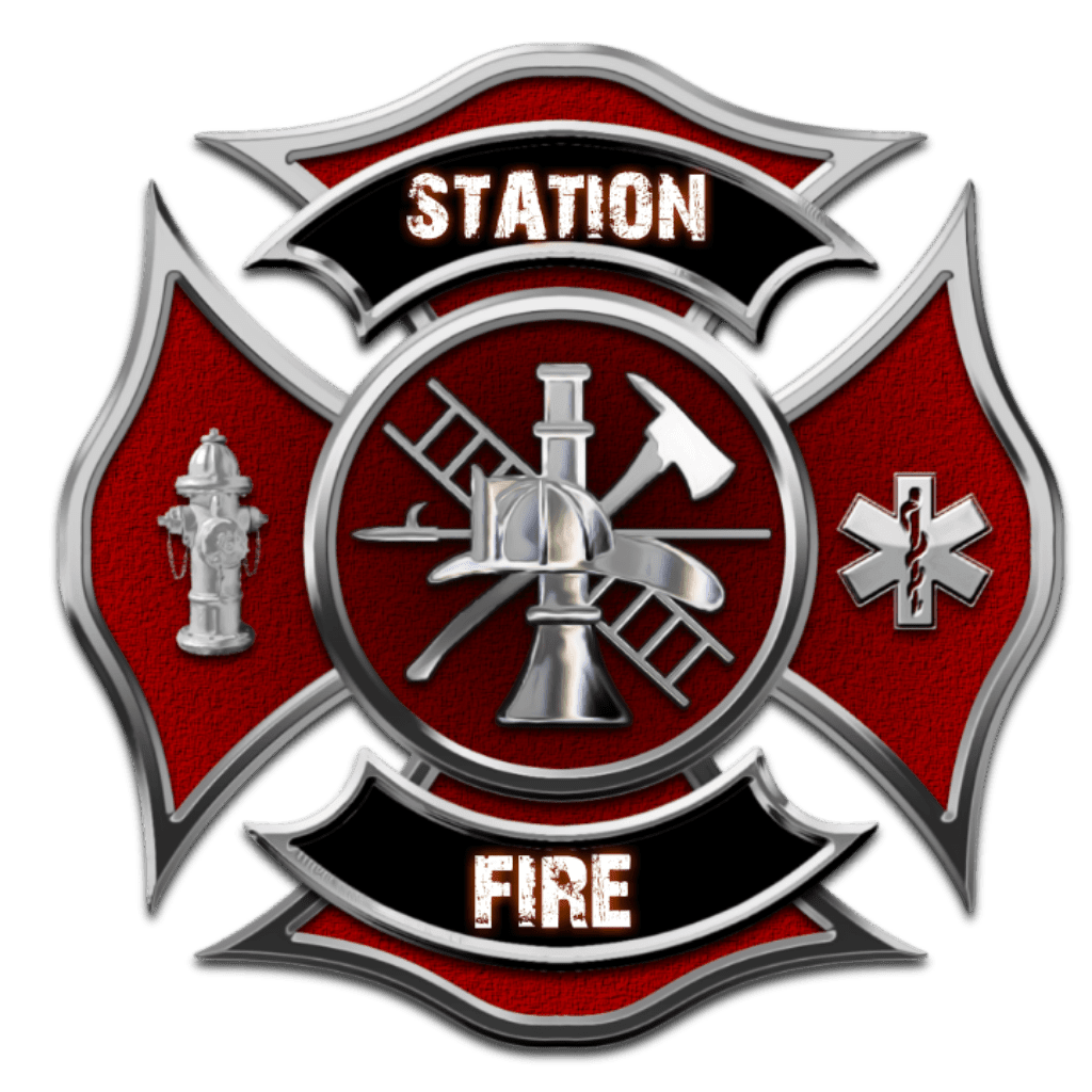 Station Fire Emergências Médicas E Evento