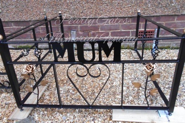 Fabricator Service - Fabricator - Pearly Gates Memorial