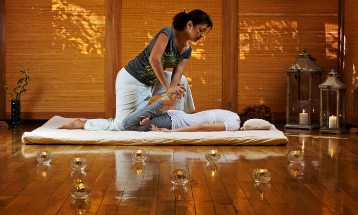 Thai massage kempten