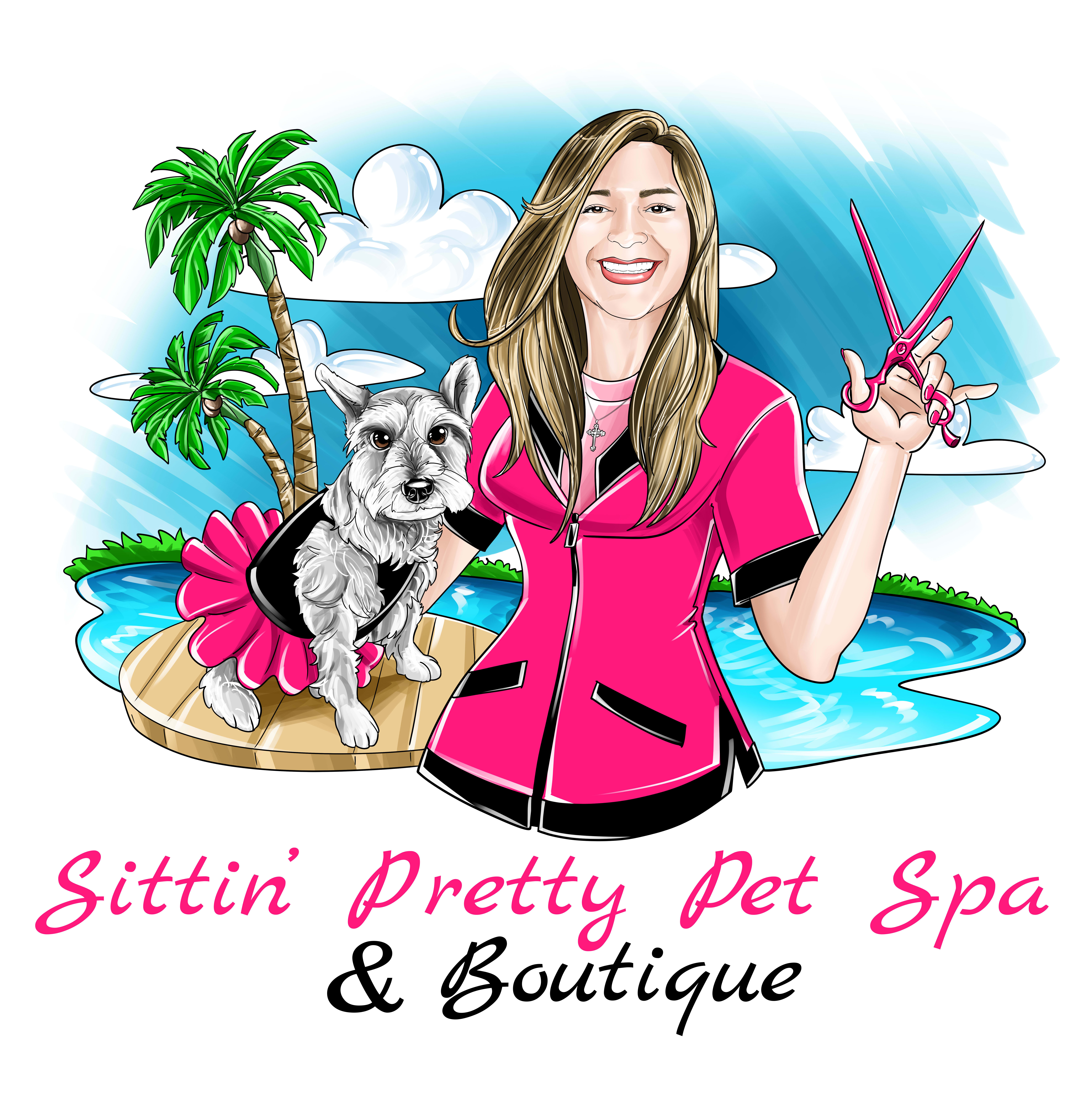 Sittin’ Pretty Pet Spa & Boutique