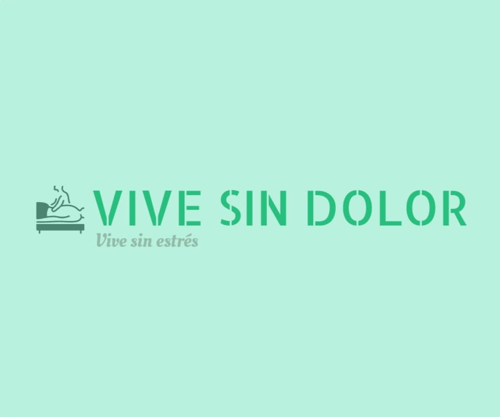 Vive Sin Dolor Vive Sin Estrés Masajista Cdmx 