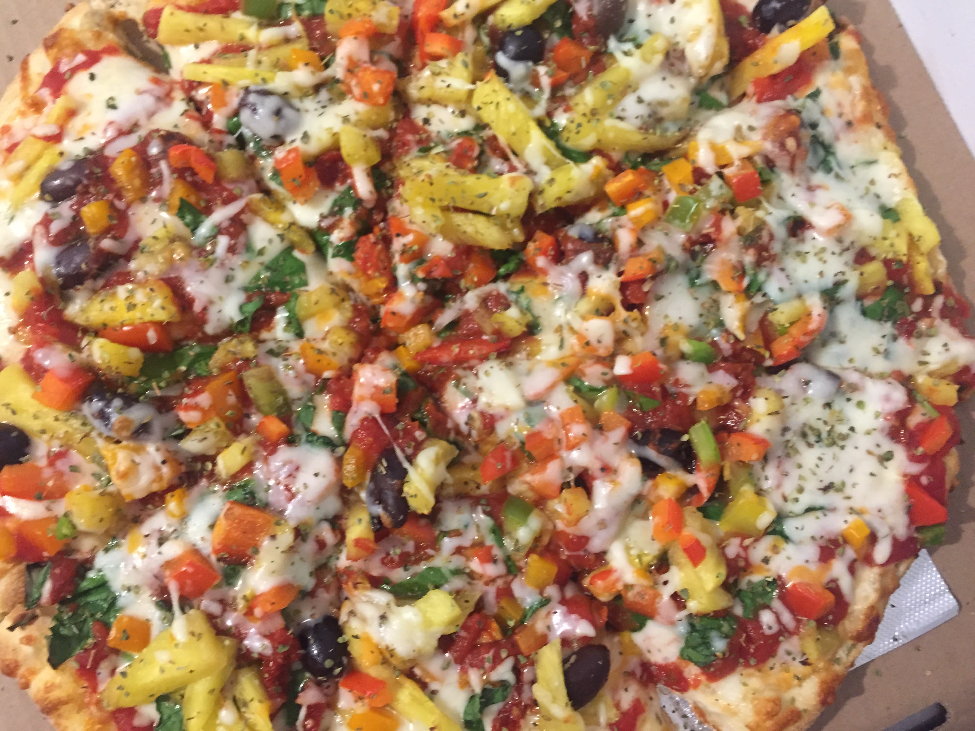 Saucie’s By The Lake Pizza Place Vernon