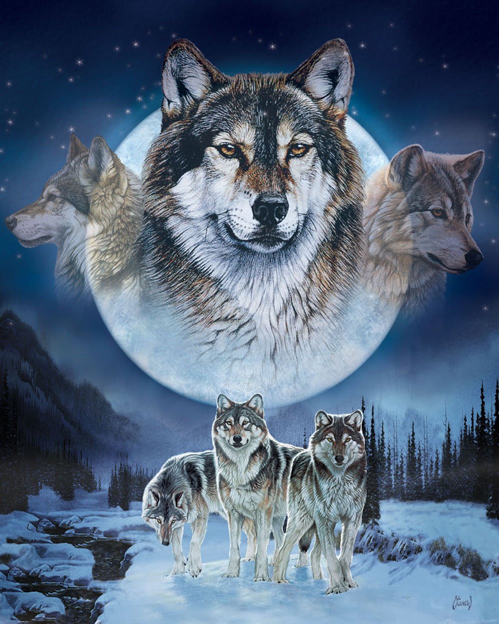 Wolf Pack Club