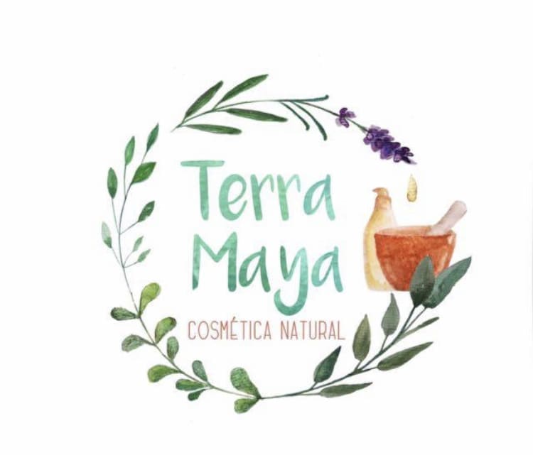 Logo Terra Maya
