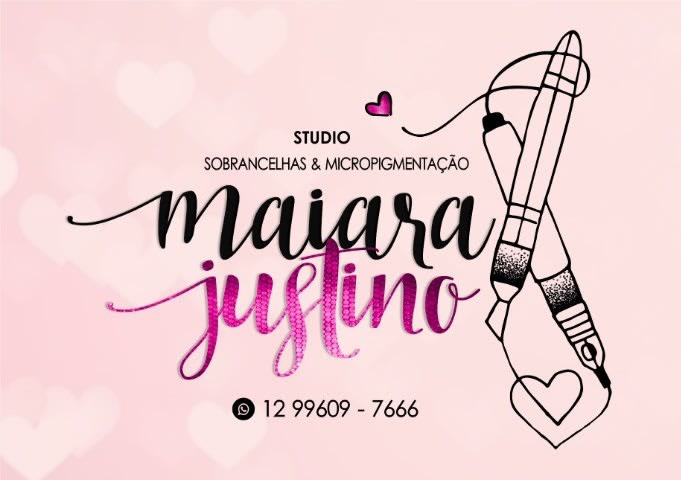 Studio Maiara Justino - Sobrancelhas & Micropigmentação