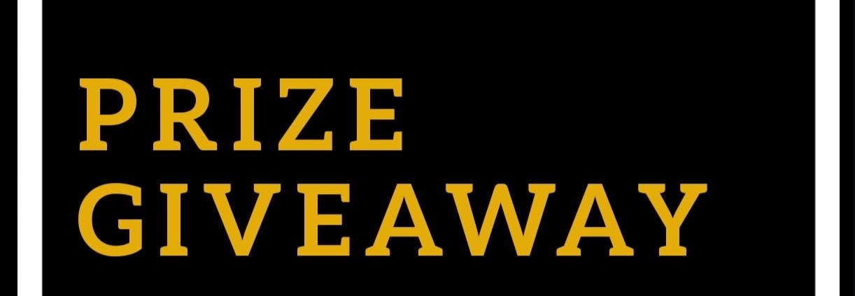 Prize Giveaway