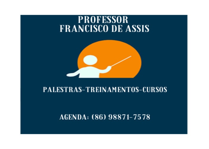 Professor Francisco De Assis