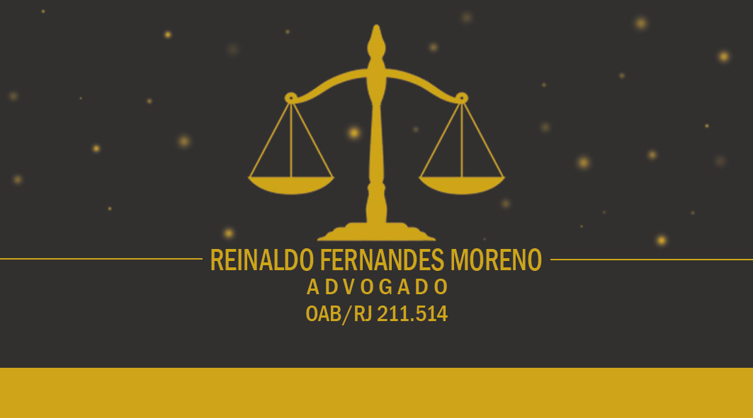 Reinaldo Moreno Advogado