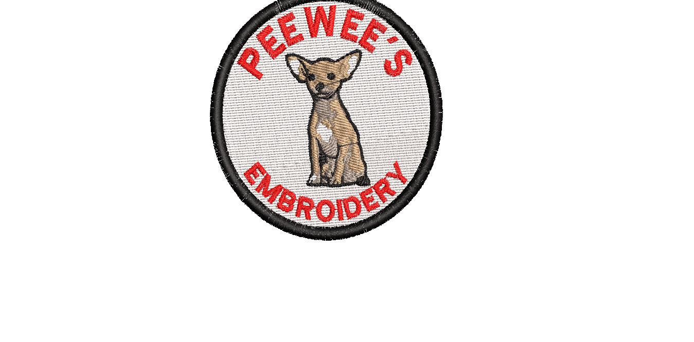 Peewee's Embroidery