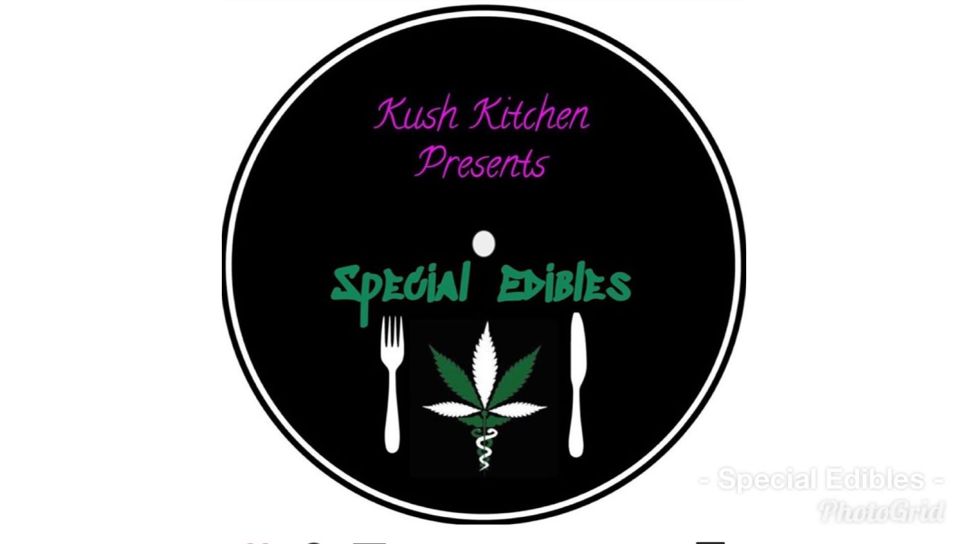 Kush Kitchen’s Special Edibles