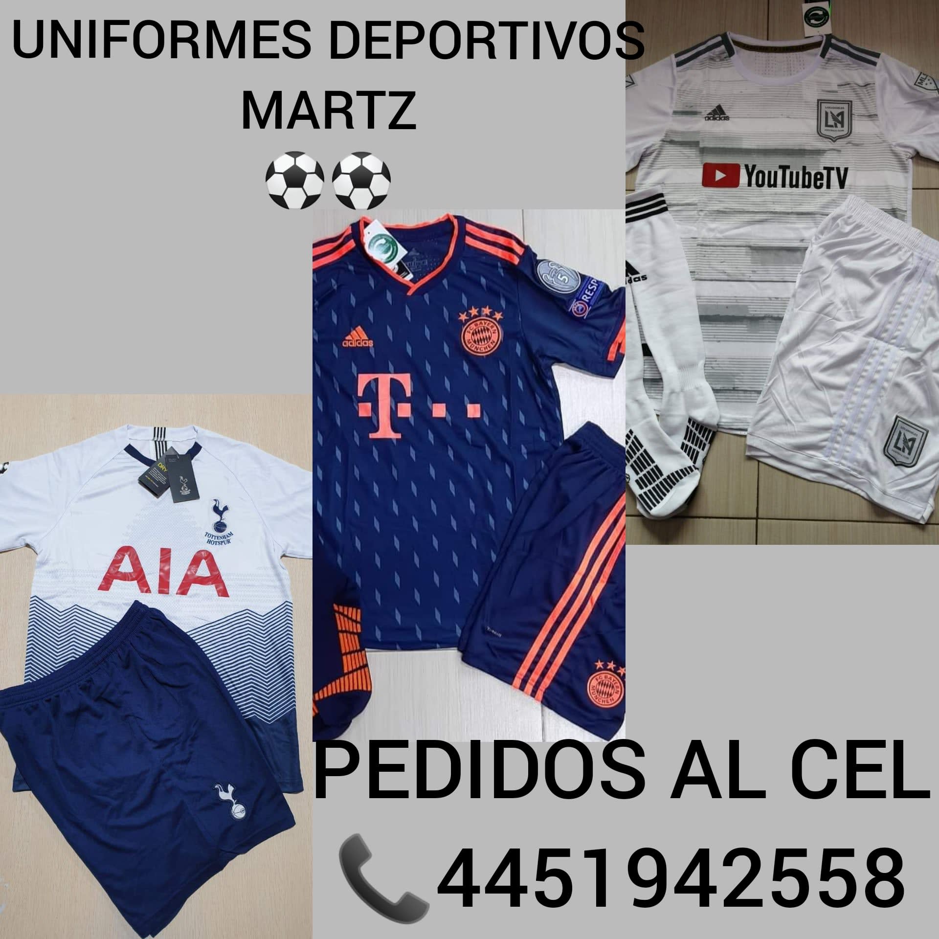 Uniformes Deportivos Martz - Tienda de uniformes | Moroleón