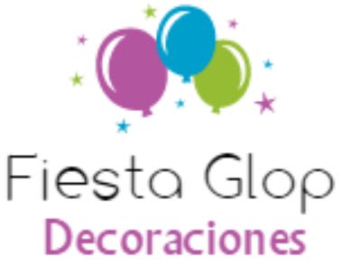 Fiesta Glop Decoraciones