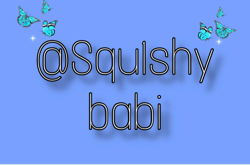 Squ1shy Babi