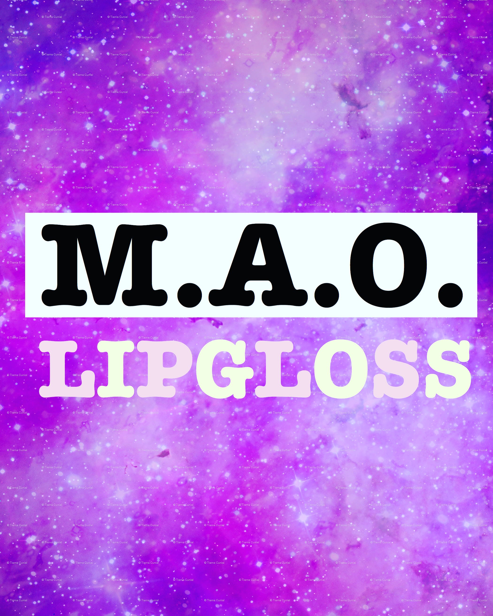 M.A.O. Lipgloss