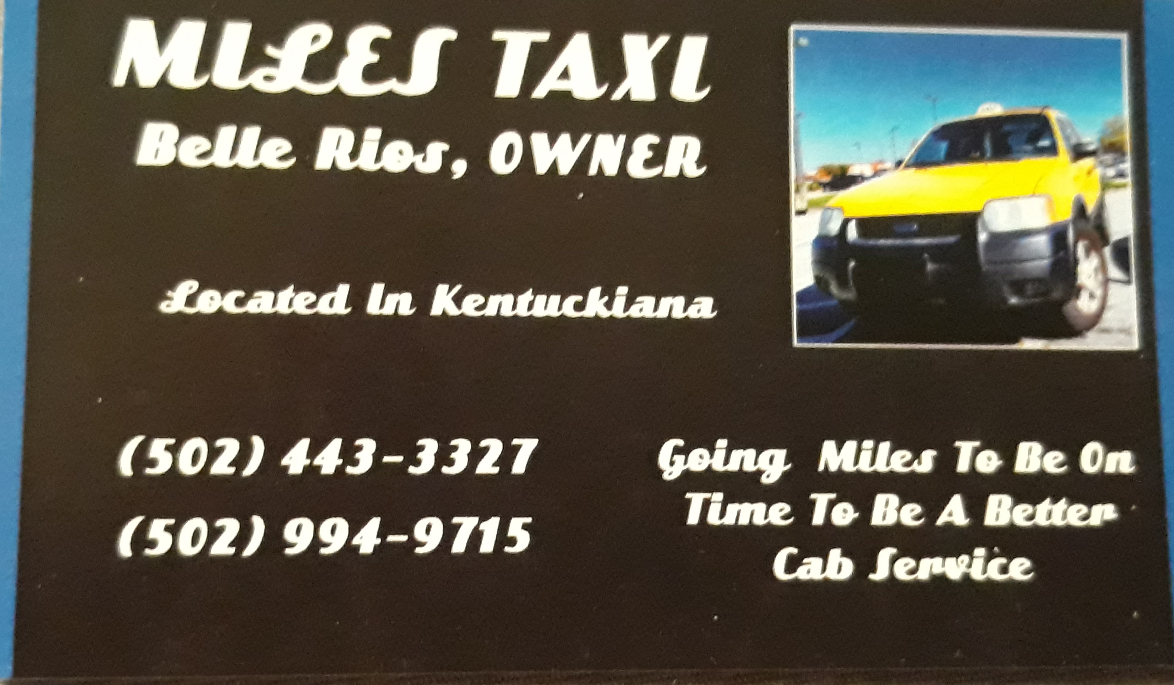 Miles Taxi