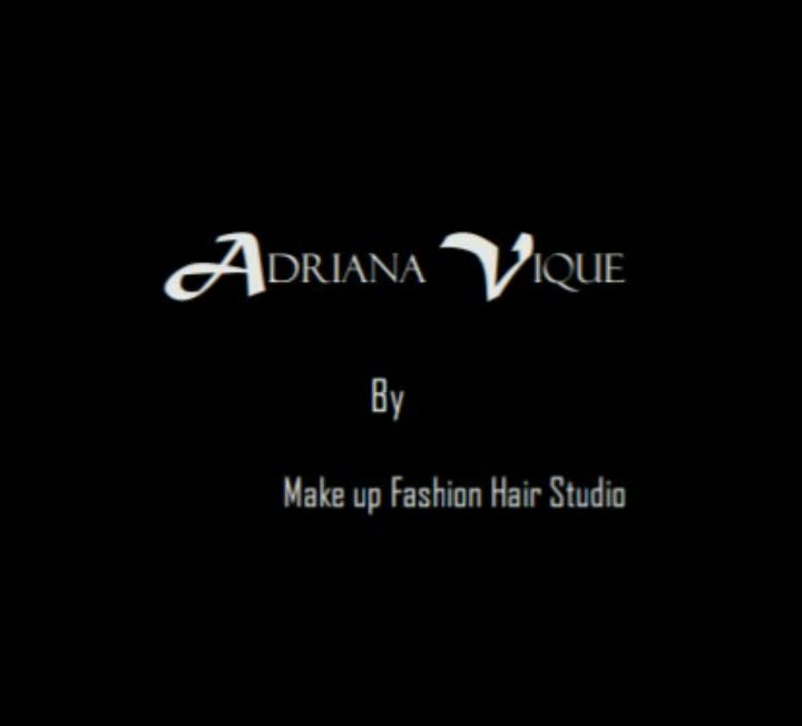 Make Up Fashion Hair Studio By Adriana Vique