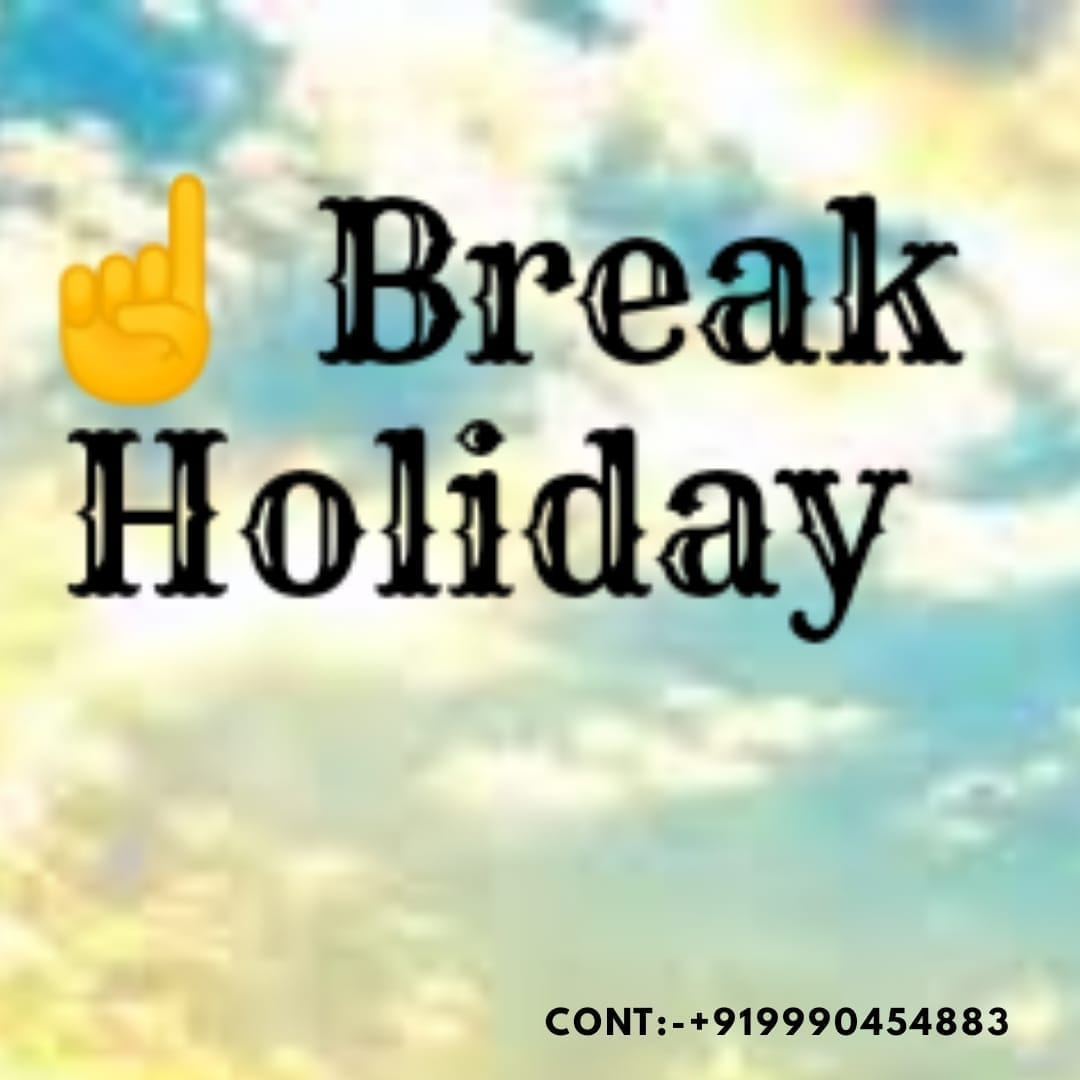 One Break Holiday