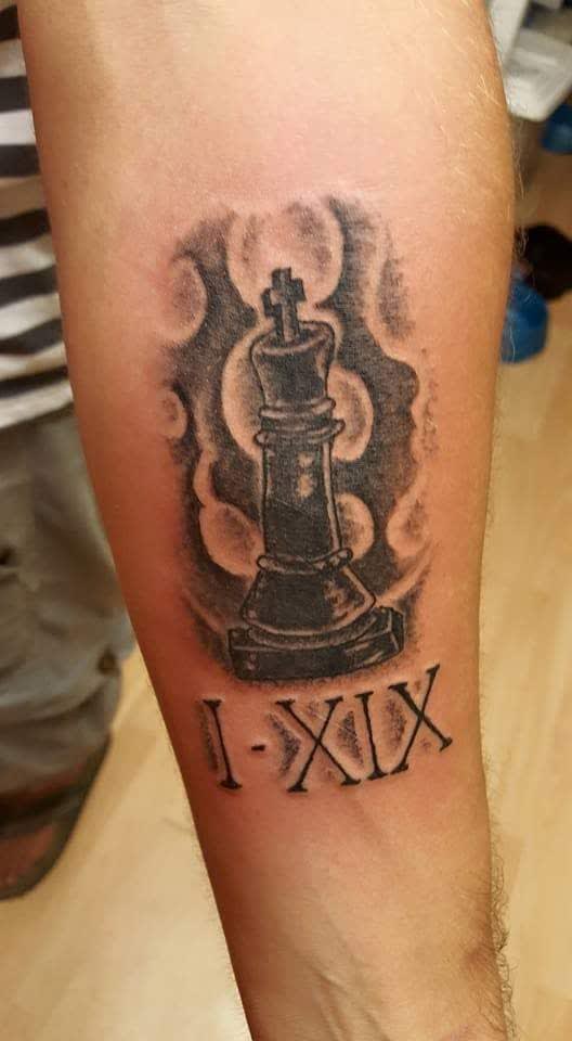 Liberty bell with constitution  Serious Ink Tattoo Inc  Facebook
